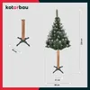 KOTARBAU® Künstlicher Weihnachtsbaum Schnee 220 cm Produktbild-Vorschau 7