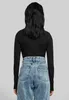 Urban Classics Damen-Bodysuit Onu schwarz M Produktbild-Vorschau 4