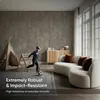 IZODEKOR Polyurethan Steinpaneele 120x60 cm 3D Wandpaneele Produktbild-Vorschau 3