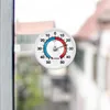 Fensterthermometer Selbstklebend Außenthermometer -/+50°C Produktbild-Vorschau 4