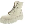 Steve Madden Boots Beige in Gr. 40 Produktbild-Vorschau 5
