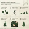 Weihnachtsbaum „Spessarttanne Classic“ PVC 19001 Produktbild-Vorschau 4