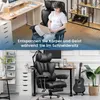 GTPLAYER Gaming Stuhl, Gamer Stuhl, Ergonomischer Bürostuhl Produktbild-Vorschau 5