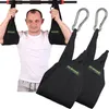 FIT4MED | Rękaw do podciągania - Czarny - 55x18 cm - Podgląd zdjęcia produktu 3