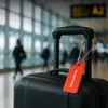 Travelhawk Kofferlabels Aluminium – 4 Stuks Produktbild-Vorschau 4