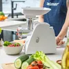 Hachoir Zelmer ZMM5801P Blanc Argent Métal 2200 W Voir les images du produit 8