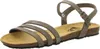 plakton 575080 Mam Alou Nobuck - Damen Schuhe Sandaletten - Produktbild-Vorschau 7