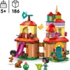 LEGO Disney Miniatúrny domček z filmu Encanto, Stavebnica, Náhľad obrázku produktu 35