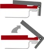 Skladacia konzola strešného odkvapu 460x220mm YT-5405 Náhľad obrázku produktu 5