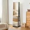 NAIZY Spiegel Schmuckschrank 360° Schwenkbare Produktbild-Vorschau 8