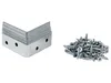 PARKSIDE® Winkel- / Flachverbinder (Stuhlwinkel 12er) Produktbild-Vorschau 2