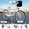 Milord Komfort Fahrrad Mit Korb Damenfahrrad, 28 Zoll, Produktbild-Vorschau 2