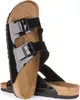 Birkenstock Arizona Lack Birko Flor Sandale Schwarz Lack – Produktbild-Vorschau 41