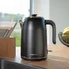 HOME DELUXE Wasserkocher NOBLE 1,5 L, 2200 W | Rostfreier Produktbild-Vorschau 2