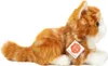 Teddy-Hermann Teddy Hermann Katze liegend, rot getigert, 20 Voir les images du produit 3