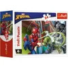 TREFL Puzzle Spiderman: Gegen die Schurken 54 Teile Produktbild-Vorschau 2