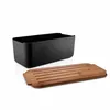 Eva Solo Brotkasten - 9 liter - Black Produktbild-Vorschau 4