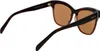 Pucci Sonnenbrille EP0198 56E 57 Damen Braun Produktbild-Vorschau 3