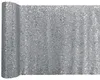 Tischläufer silber glitzer 3 m x 28 cm Produktbild-Vorschau 1