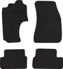 Velour Mats Set für NISSAN 200SX (1974 - 2002) 4-teilig - Produktbild-Vorschau 2