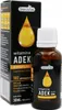 A product shot of a bottle of vitamins and its packaging. Voir les images du produit