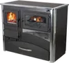 Kaminofen mit Backfach und Herdplatte ABC Concept 2 Air Produktbild-Vorschau 1