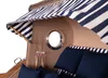 Strandkorb-Set - bene living - Ammersee Grande XXL Teak - Produktbild-Vorschau 4