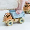 Dantoy Kipplaster, Bioplastik 90% Zuckerrohr, unverpackt, Produktbild-Vorschau 4