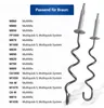 Braun Original Knethaken-Set weiß für alle Braun Produktbild-Vorschau 5