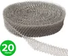 VerminBuster Mäusenetz 20 Meter x 5 cm – Rattennetz – Produktbild-Vorschau 1