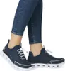 Rieker Damen Sneaker blau, Damen:39 EU Produktbild-Vorschau 6