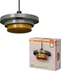 Dekoracyjna lampa wisząca OSRAM Layers z oprawką E27, 400 Podgląd zdjęcia produktu 4