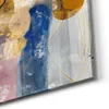 DEQORI Glasbild Echtglas 40x60 cm 'Farbenfrohe Reflexion' Produktbild-Vorschau 5