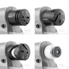InnovaGoods® Elektrischer Multifunktions-Messerschärfer Produktbild-Vorschau 6