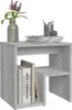 Nachttische 2 Stk. Grau Sonoma 40x30x40 cm Holzwerkstoff , Produktbild-Vorschau 7