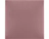 Wandkissen Matt Velvet altrosa Samt-Optik 30 x 30 cm Produktbild-Vorschau 3