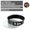KAISER Inspiration Springform mit Glas-Hebeboden  28 cm Produktbild-Vorschau 2