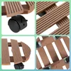 TolleTour 2x WPC Rouleau pour plantes 30x7.5 cm Rouleau Voir les images du produit 5