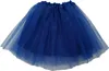 Tütü Tutu Ballettrock Tüll Tüllrock mit Unterrock Petticoat Produktbild-Vorschau 1