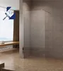 Duschwand Glas 80x200 cm Walk in Dusche Duschabtrennung 10 Produktbild-Vorschau 1