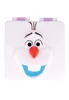 Kunststoff 3D Brotdose 15x14x8cm Disney Eiskönigin Olaf Produktbild-Vorschau 4