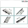 KOTARBAU® Einsteckschloss 90/22 BB Gegenplatte Verzinkt Produktbild-Vorschau 6