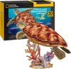 CubicFun DS1080h, 31 szt., Animals, 8 lat(a) Podgląd zdjęcia produktu 5