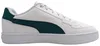 Puma Caven 2.0 sportlicher Schnürer Weiß in Gr. 40 Produktbild-Vorschau 2