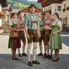 EXTRA Lange Trachtensocken Strümpfe Trachtenlederhose Produktbild-Vorschau 7