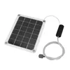 Aeratore solare per laghetti, impermeabile, 20 W, Anteprima dell’immagine prodotto 4