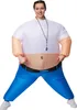 dressforfun® Selbstaufblasbares Kostüm Personal Trainer Produktbild-Vorschau 3