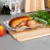 Rúra a zapekacia forma zo žiaruvzdorného borosilikátového Náhľad obrázku produktu 2