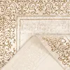 Teppich Wohnzimmer Schlafzimmer Kurzflor Vintage Produktbild-Vorschau 4