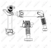 NRF 48001 AGR Kühler für BMW 3 Touring (E91) Produktbild-Vorschau 9